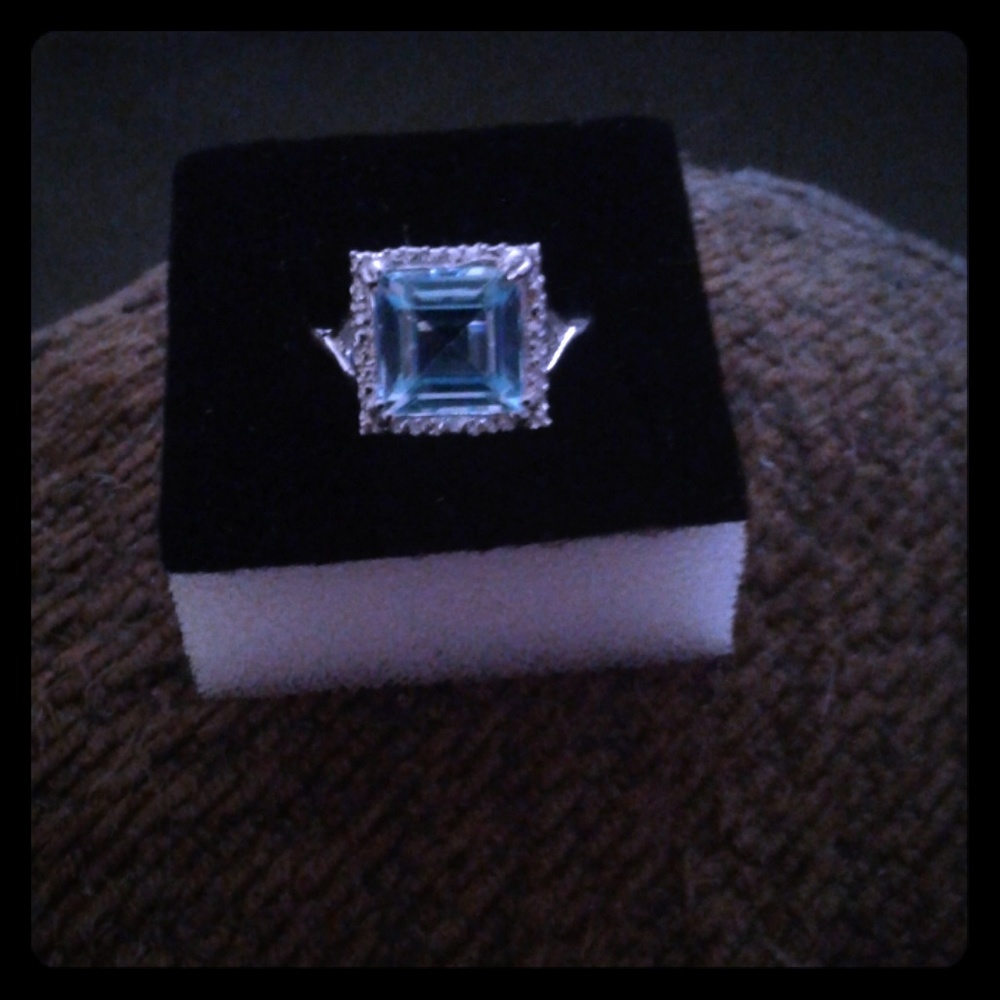 Blue Topaz